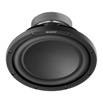 Sony XS-W104GS G Series Sub 10 Inch Subwoofer 300w RMS 4 Ohms Single Voice Coil - CEN