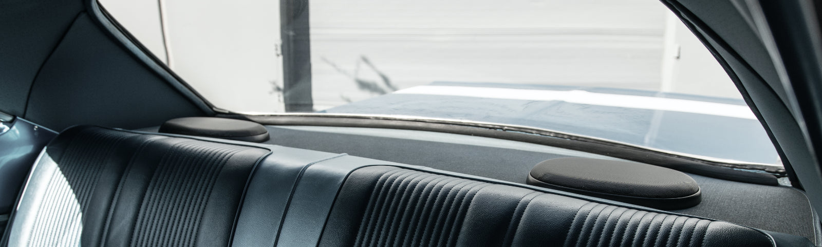 retro sound classic car speakers