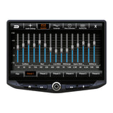 Stinger HEIGH10 Apple CarPlay Android Auto 10 Inch Multimedia Screen Car Stereo - CEN