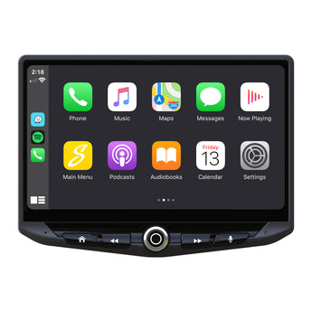 Stinger HEIGH10 Apple CarPlay Android Auto 10 Inch Multimedia Screen Car Stereo - CEN