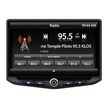 Stinger HEIGH10 Apple CarPlay Android Auto 10 Inch Multimedia Screen Car Stereo - CEN