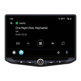 Stinger HEIGH10 Apple CarPlay Android Auto 10 Inch Multimedia Screen Car Stereo - CEN