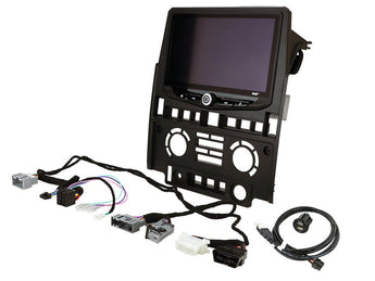 Stinger HEIGH10 Defender Apple CarPlay Android Auto 10 Inch Multimedia Screen - CEN