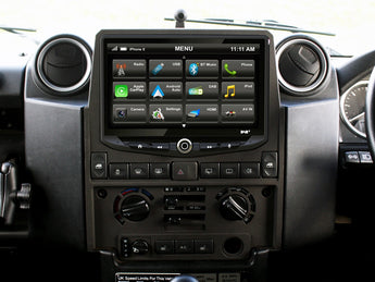 Stinger HEIGH10 Defender Apple CarPlay Android Auto 10 Inch Multimedia Screen - CEN