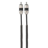 Stinger SI8212 8000 Series 2 Channel Triple Shielded RCA Interconnect Cable 3.7m - CEN