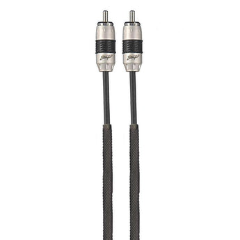 Stinger SI8212 8000 Series 2 Channel Triple Shielded RCA Interconnect Cable 3.7m - CEN