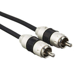 Stinger SI8217 8000 Series 2 Channel Triple Shielded RCA Interconnect Cable 5.2m - CEN
