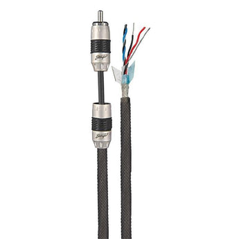 Stinger SI8217 8000 Series 2 Channel Triple Shielded RCA Interconnect Cable 5.2m - CEN