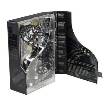 Stinger SI9217 9000 Series 2 Channel Premium RCA Interconnect Amp Cable 5.2m - CEN