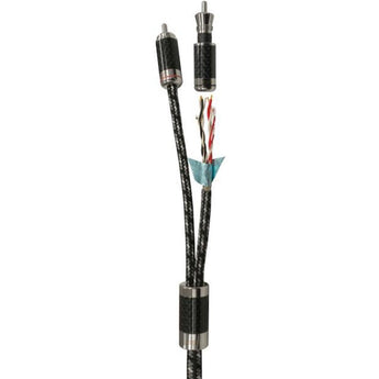 Stinger SI9217 9000 Series 2 Channel Premium RCA Interconnect Amp Cable 5.2m - CEN
