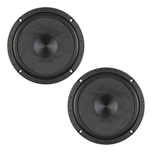 Hertz SPL Show SV 200L 8 Inch Weather Resistant Woofer Speakers 250w RMS Pair