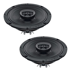 Hertz SPL Show SX 165 Neo 6.5 Inch Weather Resistant Coaxial Speakers 100w RMS
