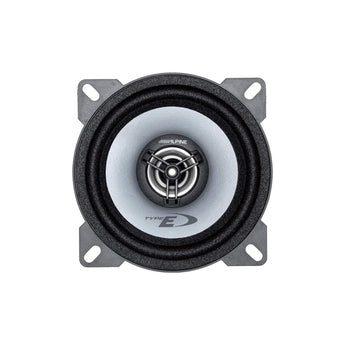 Alpine SXE-1025S Speakers 4 Inch 10cm SXE Series Car 2 Way Coaxial 25w RMS Pair - CEN