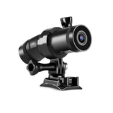 Techalogic DC-2 Pro 2K QHD Dual Lens Camera Motorcycle Helmet & Horse Riding Hat - CEN