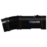 Techalogic DC-2 Pro 2K QHD Dual Lens Camera Motorcycle Helmet & Horse Riding Hat - CEN