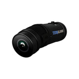 Techalogic DC-2 Pro 2K QHD Dual Lens Camera Motorcycle Helmet & Horse Riding Hat - CEN