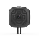 Techalogic HC-1 Camera Motorcycle Bike Helmet & Horse Riding Hat WiFi 2K Quad HD - CEN