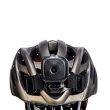 Techalogic HC-1 Camera Motorcycle Bike Helmet & Horse Riding Hat WiFi 2K Quad HD - CEN