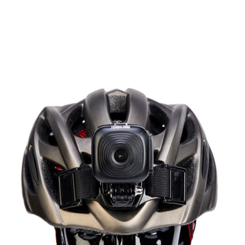 Techalogic HC-1 Camera Motorcycle Bike Helmet & Horse Riding Hat WiFi 2K Quad HD - CEN