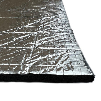 Dodo Thermo Liner V3 12mm Foam Foil Lined 5m Roll Van Insulation Sound Proofing - CEN