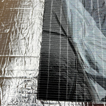 Dodo Thermo Liner V3 12mm Foam Foil Lined 5m Roll Van Insulation Sound Proofing - CEN