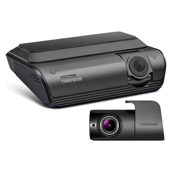 Thinkware Dash Cam Q1000 2K QHD Front and Rear Camera G Sensor WiFi GPS 32GB - CEN