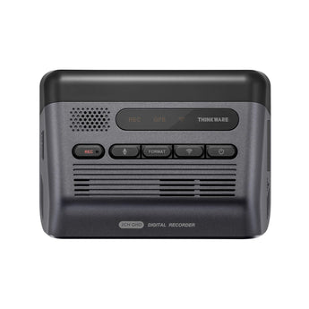 Thinkware Dash Cam Q1000 2K QHD Front and Rear Camera G Sensor WiFi GPS 32GB - CEN