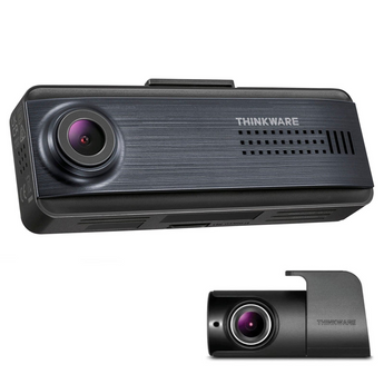 Thinkware Dash Cam Q200 2K 1440p QHD Front and HD 1080p Rear Camera WiFi 32GB - CEN