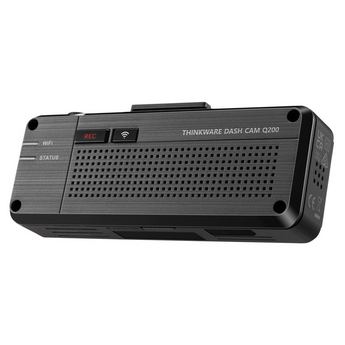 Thinkware Dash Cam Q200 2K 1440p QHD Front Camera Super Night Vision WiFi 32GB - CEN
