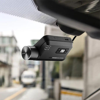 Thinkware Dash Cam Q850 2K QHD Front and 1080p Rear Camera WiFi GPS STARVIS 64GB - CEN