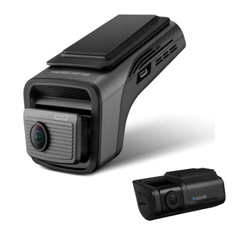 Thinkware Dash Cam U3000 Pro 4K Front 2K Rear Camera Built In Radar GPS WiFi - CEN