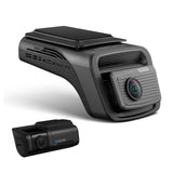 Thinkware Dash Cam U3000 Pro 4K Front 2K Rear Camera Built In Radar GPS WiFi - CEN