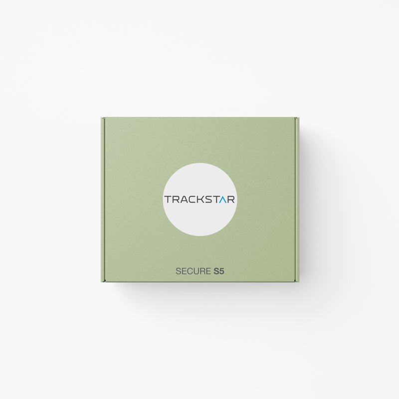 Trackstar Secure S5 GPS Car Tracker Insurance Approved Thatcham Tracking System