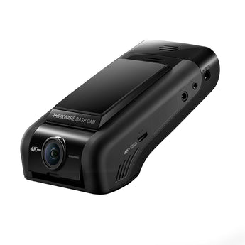 Thinkware Dash Cam U1000 Plus 4K UHD Front and 1080p Rear Camera GPS WiFi 64GB - CEN