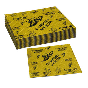 Comfort Mat Vibration Deadening Vespa 2.5mm 10 Sheets
