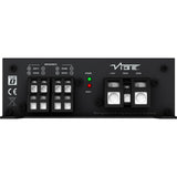 Vibe Powerbox 80.4M Amp Compact Micro Class D 4 Channel Car Stereo Amplifier - CEN
