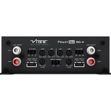 Vibe Powerbox 80.4M Amp Compact Micro Class D 4 Channel Car Stereo Amplifier - CEN