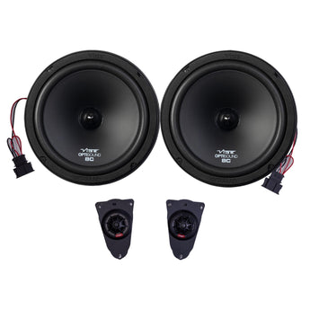 Vibe Optisound T5 VW Volkswagen Transporter Speaker Upgrade Plug & Play 120w RMS - CEN