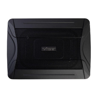 Vibe Pulse PULSEC8A-V4 Compact Active Underseat Bass Enclosure Subwoofer 80w RMS - CEN