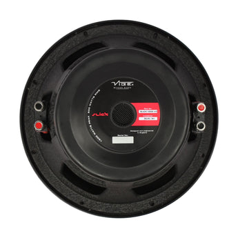 Vibe Subwoofer 10 Inch Powerful Car Bass Sub 500w RMS Dual 2 ohms SLICK10D2-V0 - CEN
