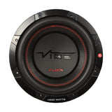 Vibe Subwoofer 10 Inch Powerful Car Bass Sub 500w RMS Dual 2 ohms SLICK10D2-V0 - CEN