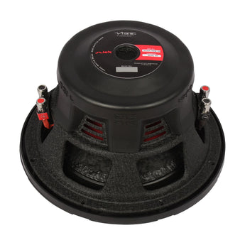 Vibe Subwoofer 10 Inch Powerful Car Bass Sub 500w RMS Dual 2 ohms SLICK10D2-V0 - CEN