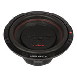 Vibe Subwoofer 12 Inch Powerful Car Bass Sub 500w RMS Dual 2 ohms SLICK12D2-V3 - CEN