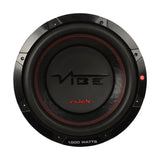 Vibe Subwoofer 12 Inch Powerful Car Bass Sub 500w RMS Dual 2 ohms SLICK12D2-V3 - CEN