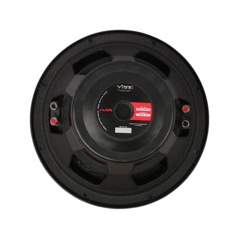 Vibe Subwoofer 12 Inch Powerful Car Bass Sub 500w RMS Dual 2 ohms SLICK12D2-V3 - CEN