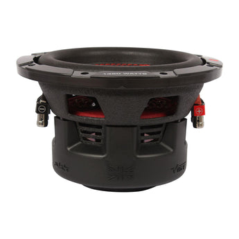 Vibe Subwoofer 8 Inch Powerful Car Bass Sub 450w RMS Dual 2 ohms SLICK8D2-V3 - CEN