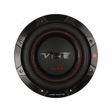 Vibe Subwoofer 8 Inch Powerful Car Bass Sub 450w RMS Dual 2 ohms SLICK8D2-V3 - CEN