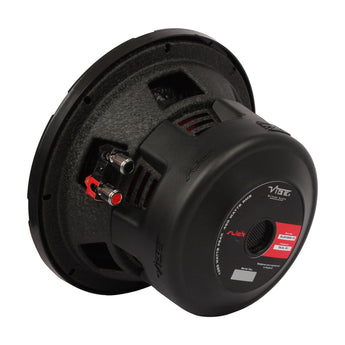 Vibe Subwoofer 8 Inch Powerful Car Bass Sub 450w RMS Dual 2 ohms SLICK8D2-V3 - CEN