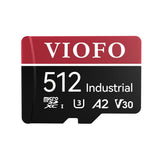 Viofo 512GB high endurance microSD card