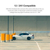 Viofo HK3 Hardwire Parking Mode Power Cable for A119 V3 & A129 Dash Cam Camera - CEN